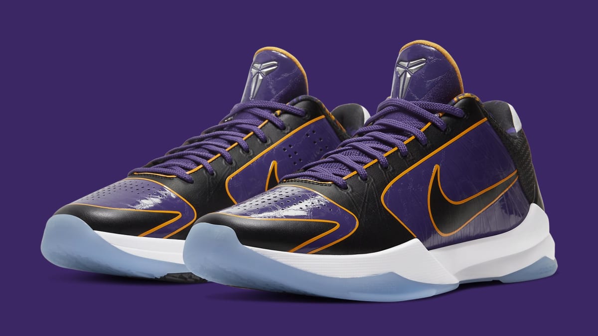 nike kobe 5 protro lakers where to buy