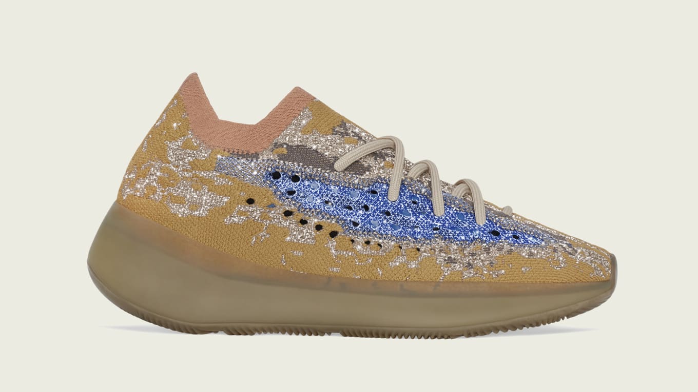 Adidas Yeezy Boost 380 'Blue Oat