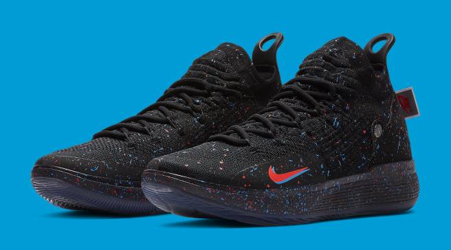 Kd 11 all star white
