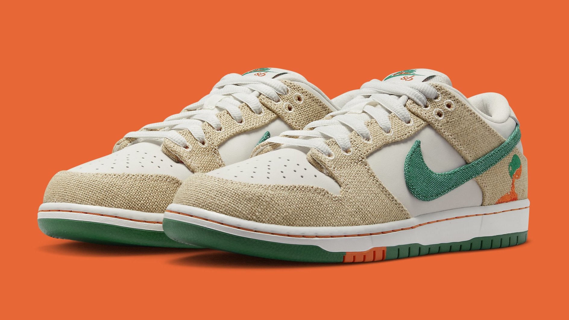 Jarritos × Nike SB Dunk Low サイズ29cm-