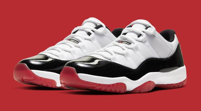 jordan 11 low new release 2019