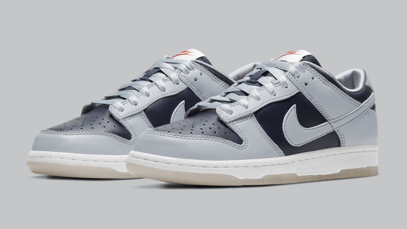 Nike Dunk Low Women's 'College Navy
