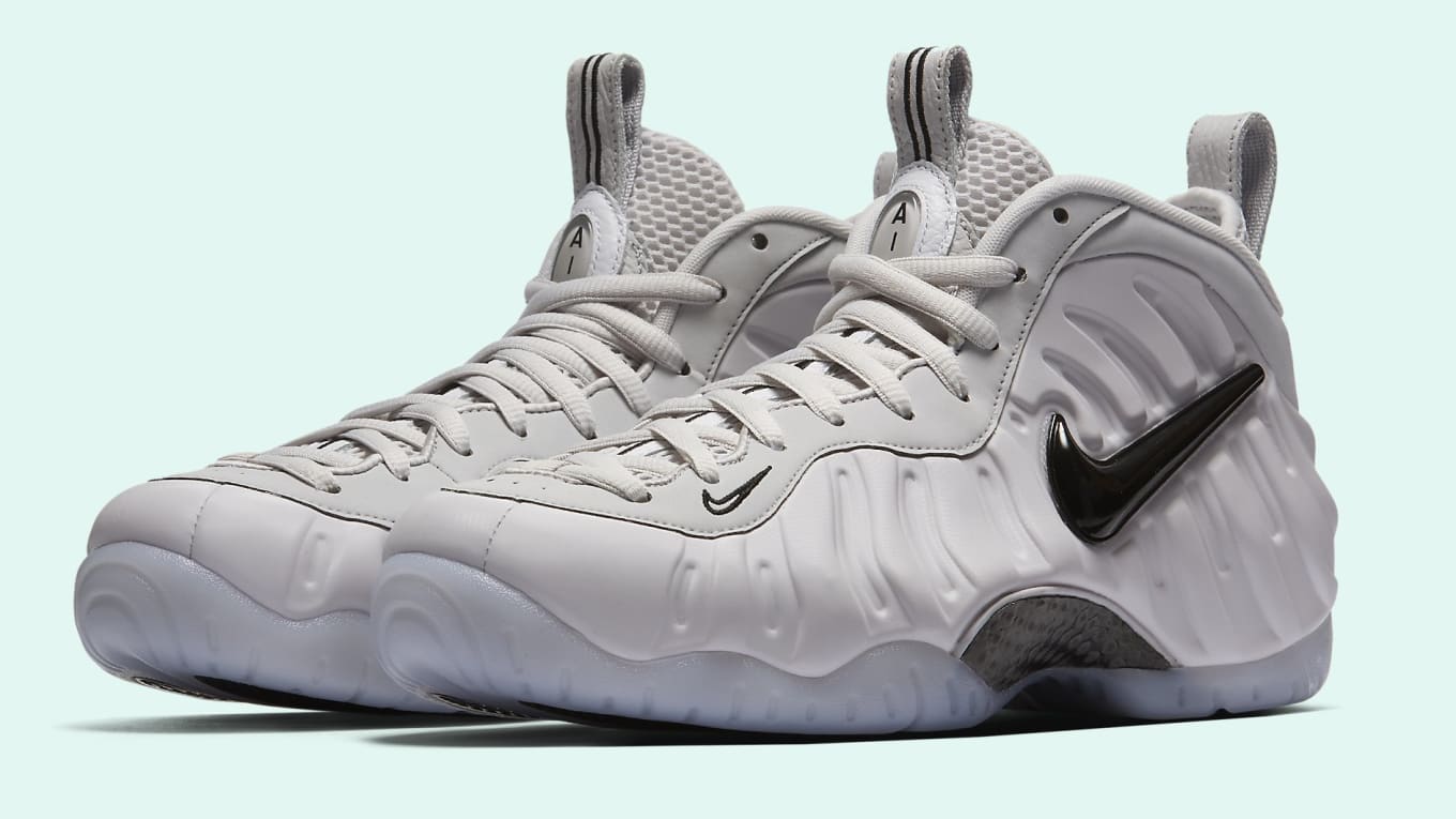 The Nike Air Foamposite QS 'All Star 