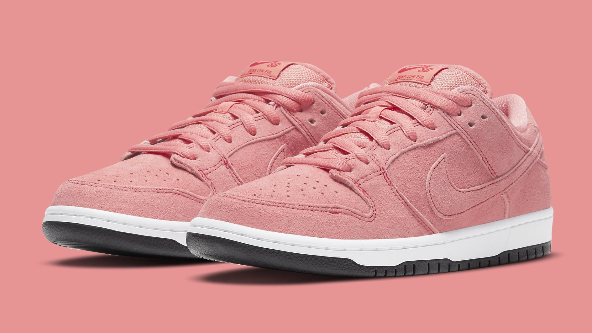 straal Veroveren pop Nike SB Dunk Low 'Pink Pig' 2021 Release Date CV1655-600 | Sole Collector
