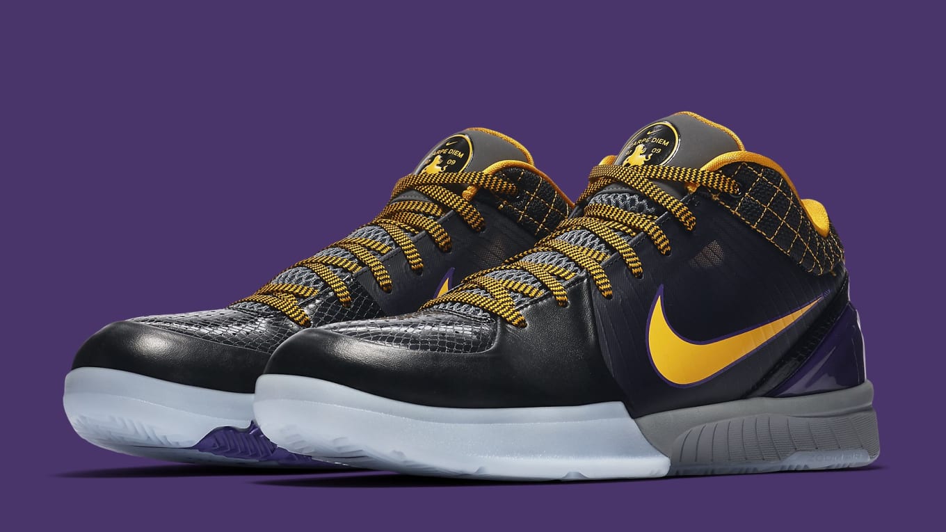 nike zoom kobe iv protro