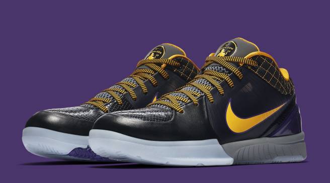 all kobe 4 colorways