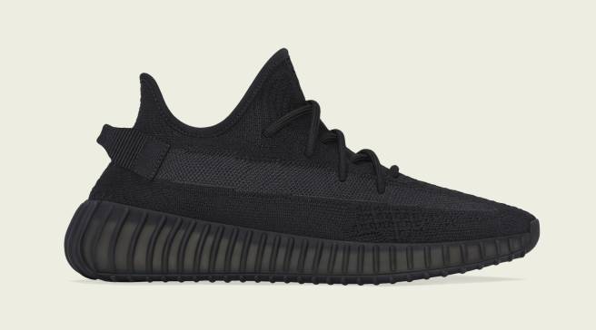 models of yeezys