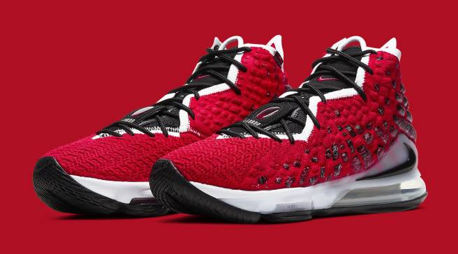 lebron watch shoes