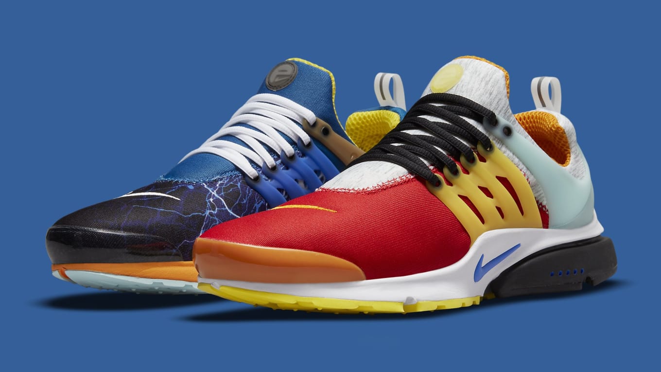 what the nike air presto