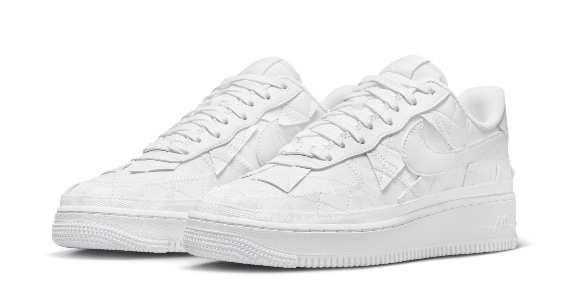 Billie Eilish x Nike Air Force 1 Low White 2023 Sneaker Release