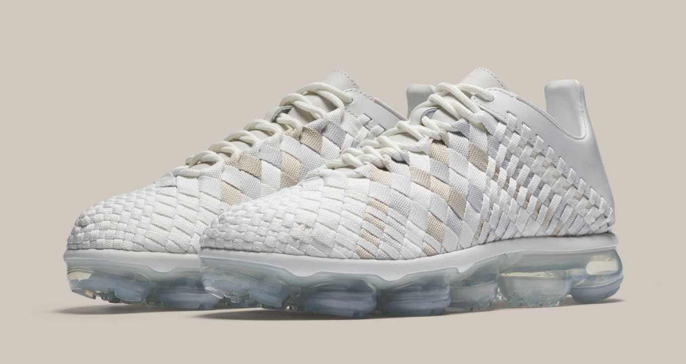 Vapormax inneva white