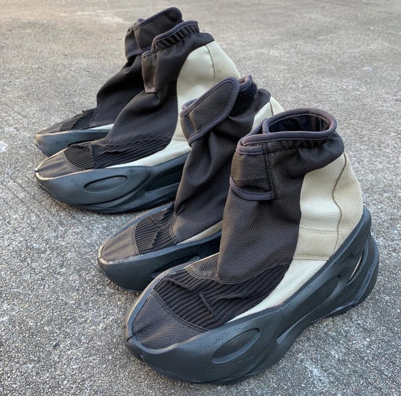 season 8 yeezy boots