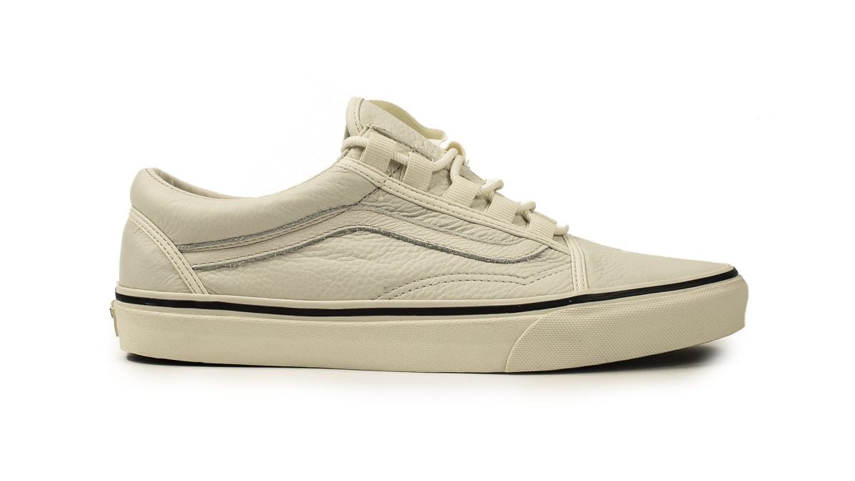 leather old skool ghillie