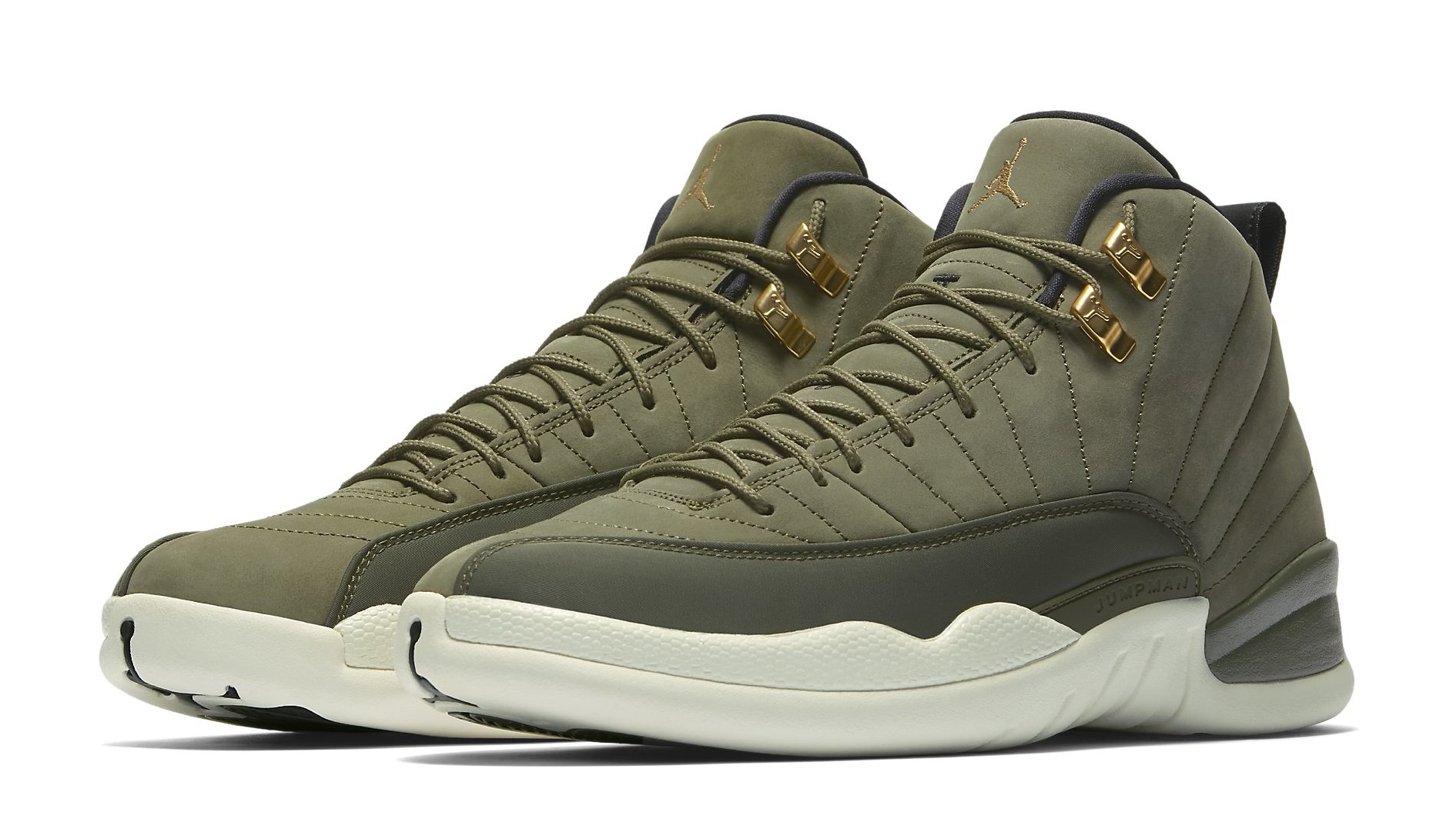 air jordan 12 green
