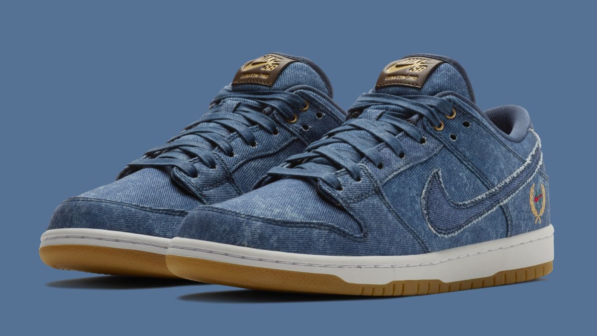 first nike sb dunks ever made