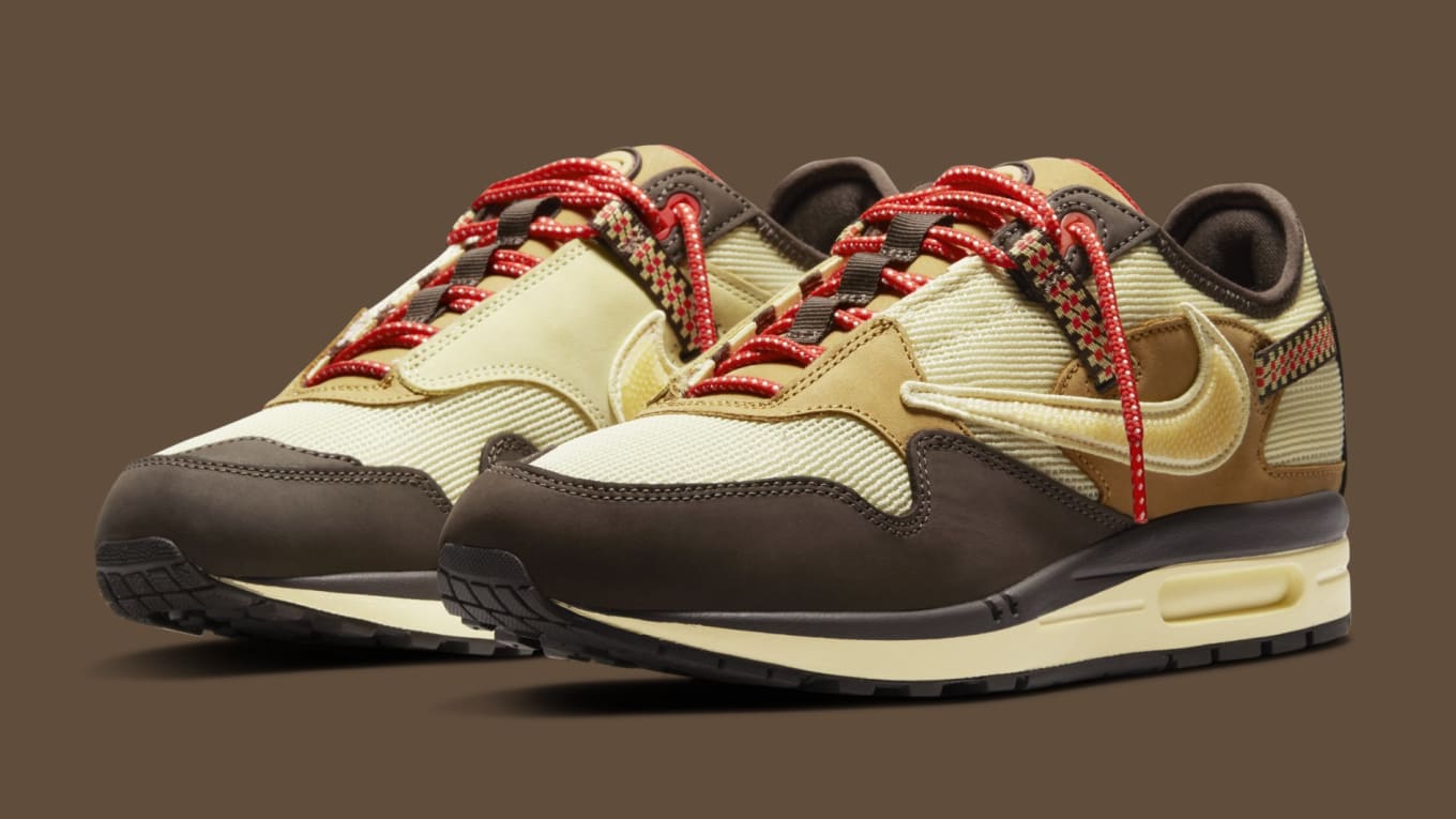 Travis scott air max 90 release date clearance
