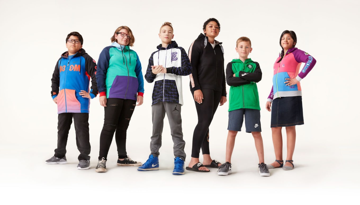 2019 doernbecher freestyle collection