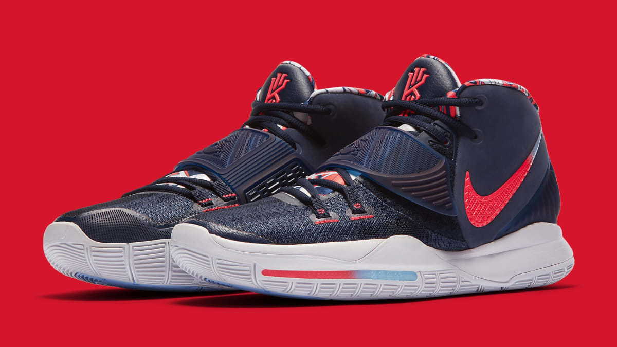 kyrie 7 midnight navy
