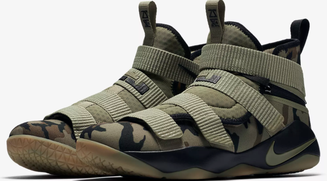 Nike LeBron Soldier 11 | Sole Collector