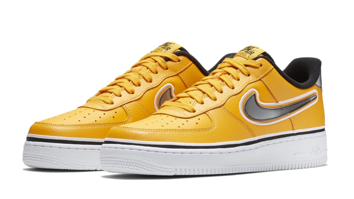 Substantial ethical crater NBA x Nike Air Force 1 Low BV1168-700 Release Date | Sole Collector