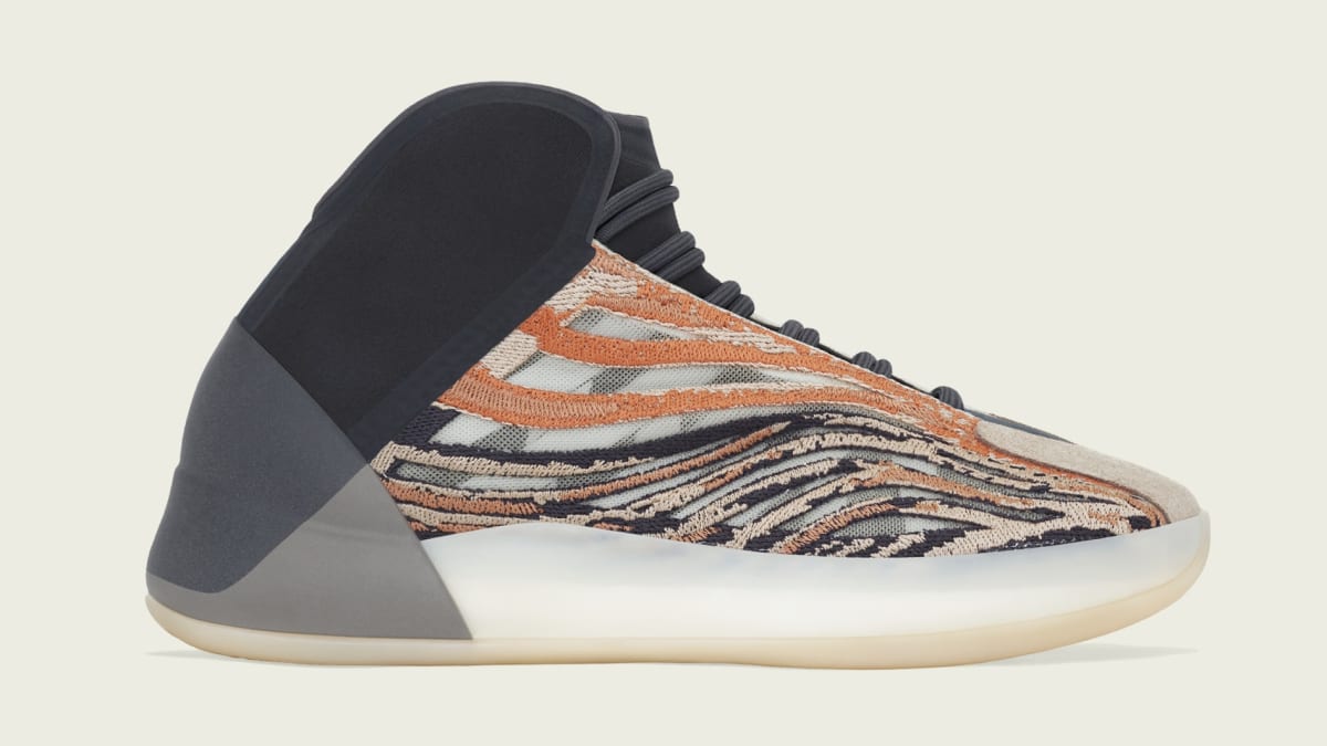 adidas yeezy qntm flash orange