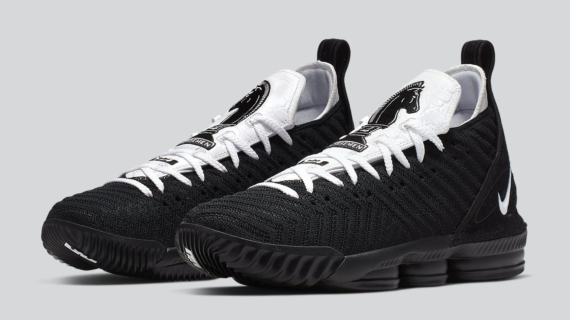 Nike LeBron 16 Four Horsemen Release 