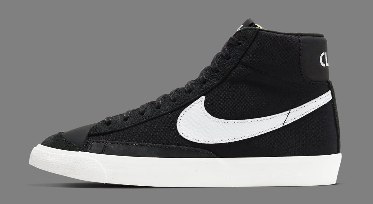 slam jam nike blazer mid