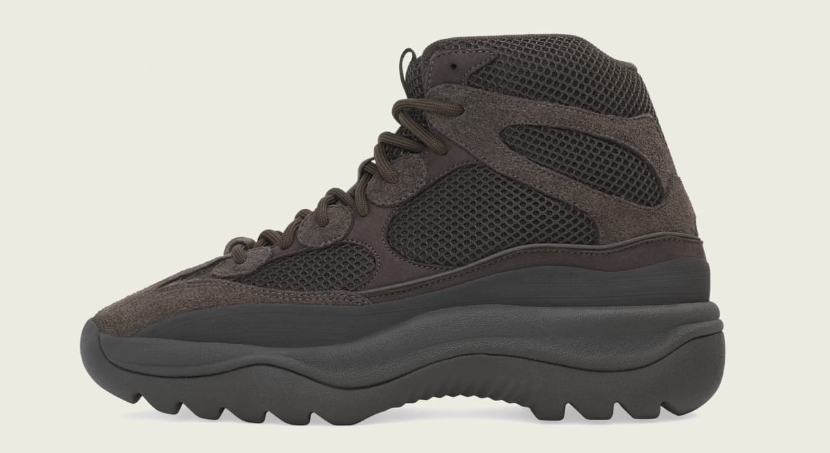 Adidas Yeezy Desert Boot 'Rock' - Release Roundup: Sneakers You Need To 