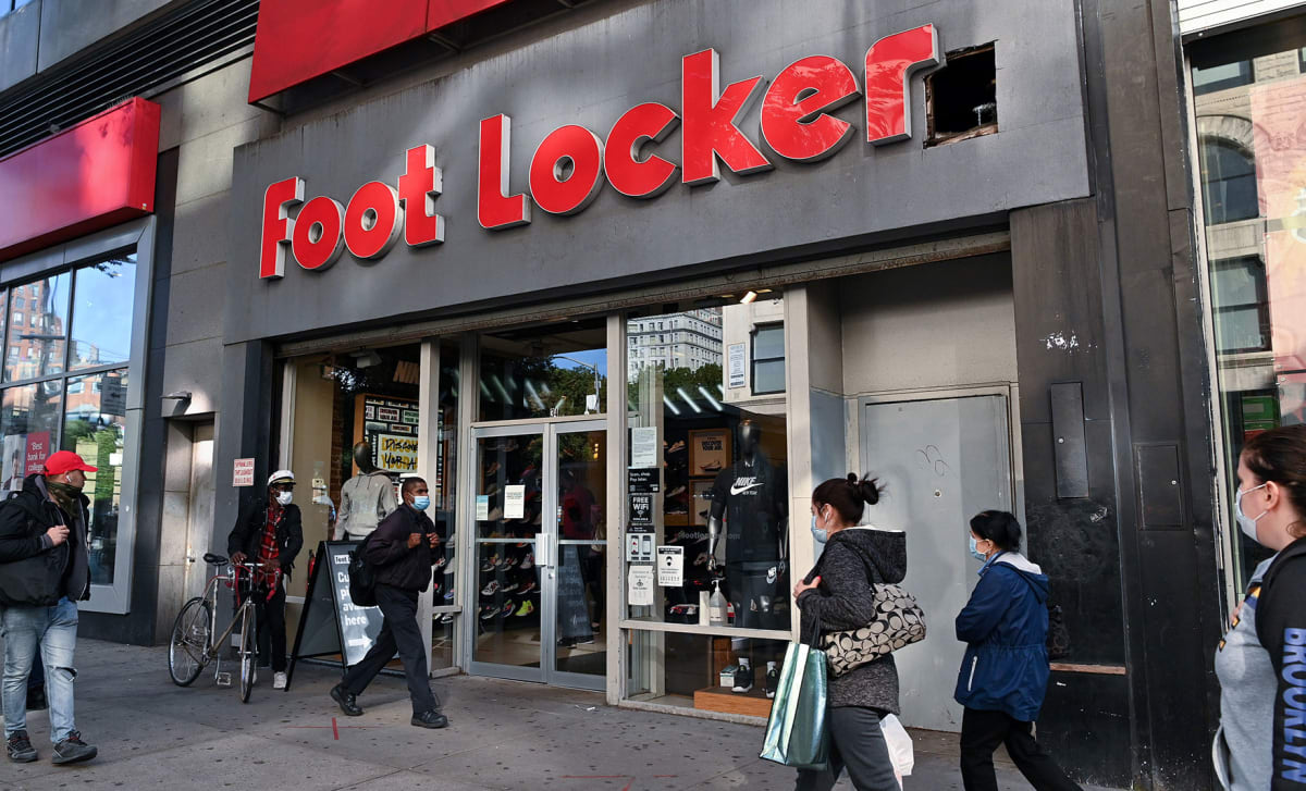 flint 13 foot locker