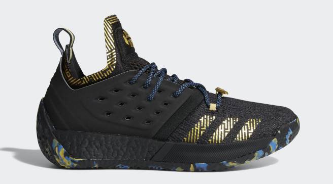 new adidas basketball shoes 2019