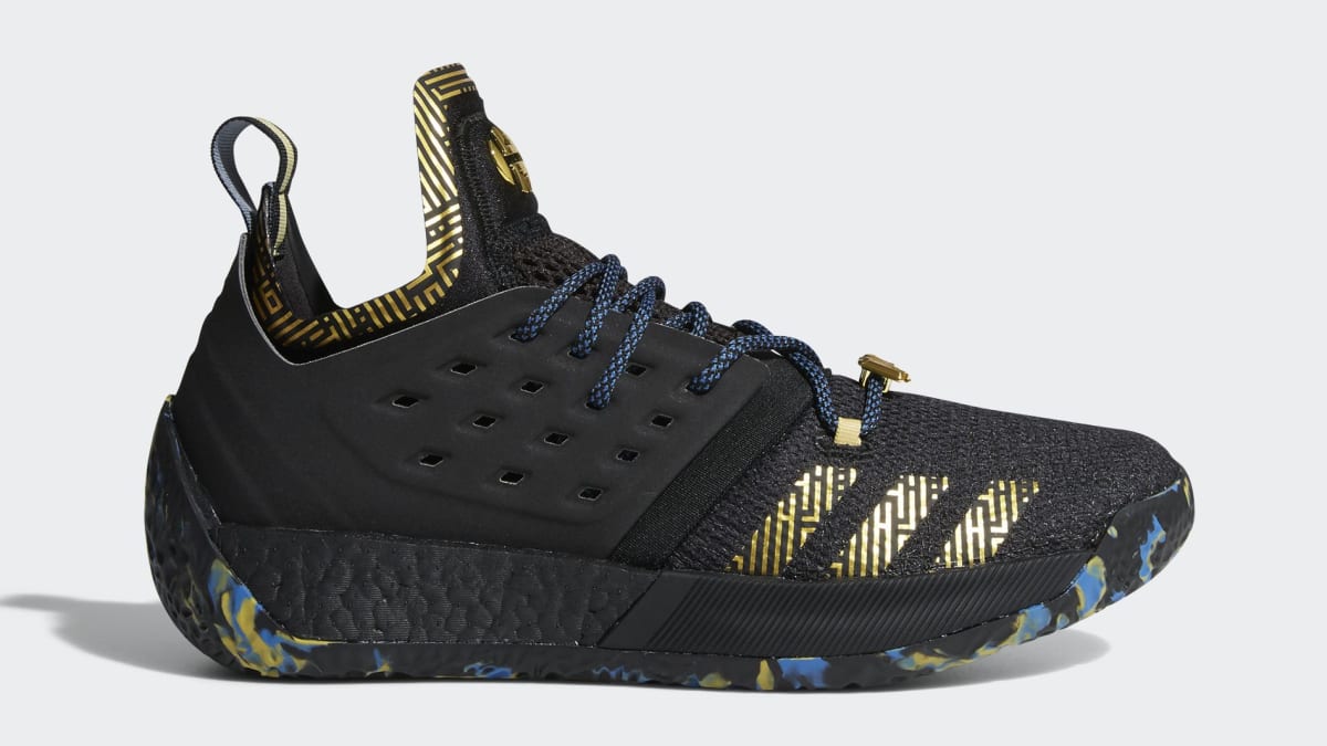 Adidas Harden Vol. 2 'MVP' Collection | Sole Collector