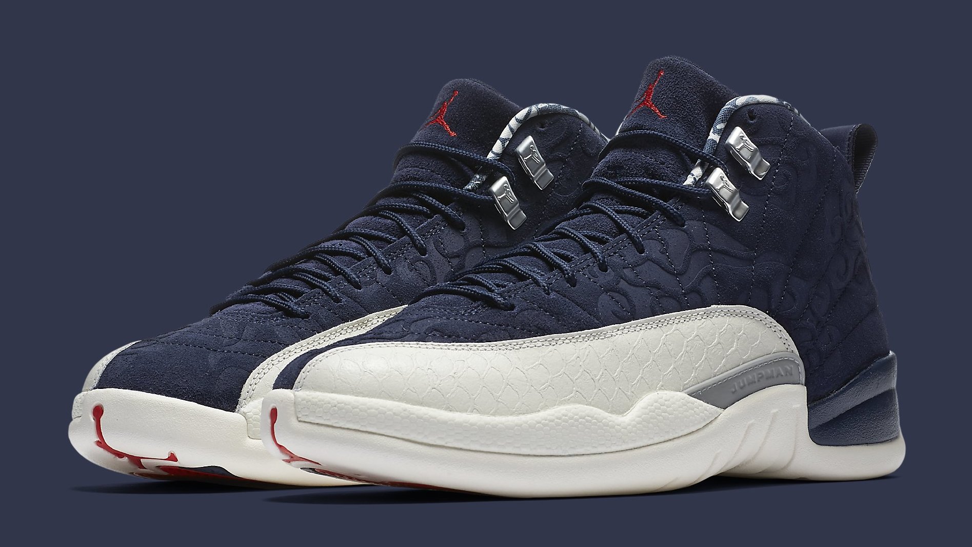 jordan 12 international flight release