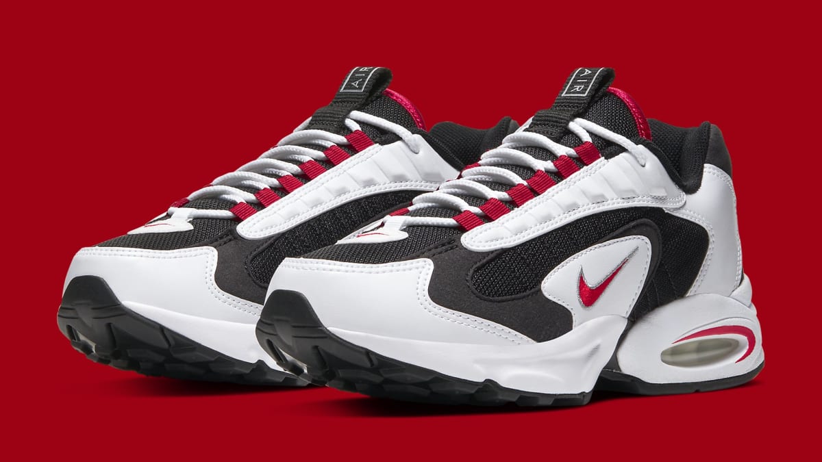 Nike Air Max Triax 96 'University Red' 'Varsity Royal