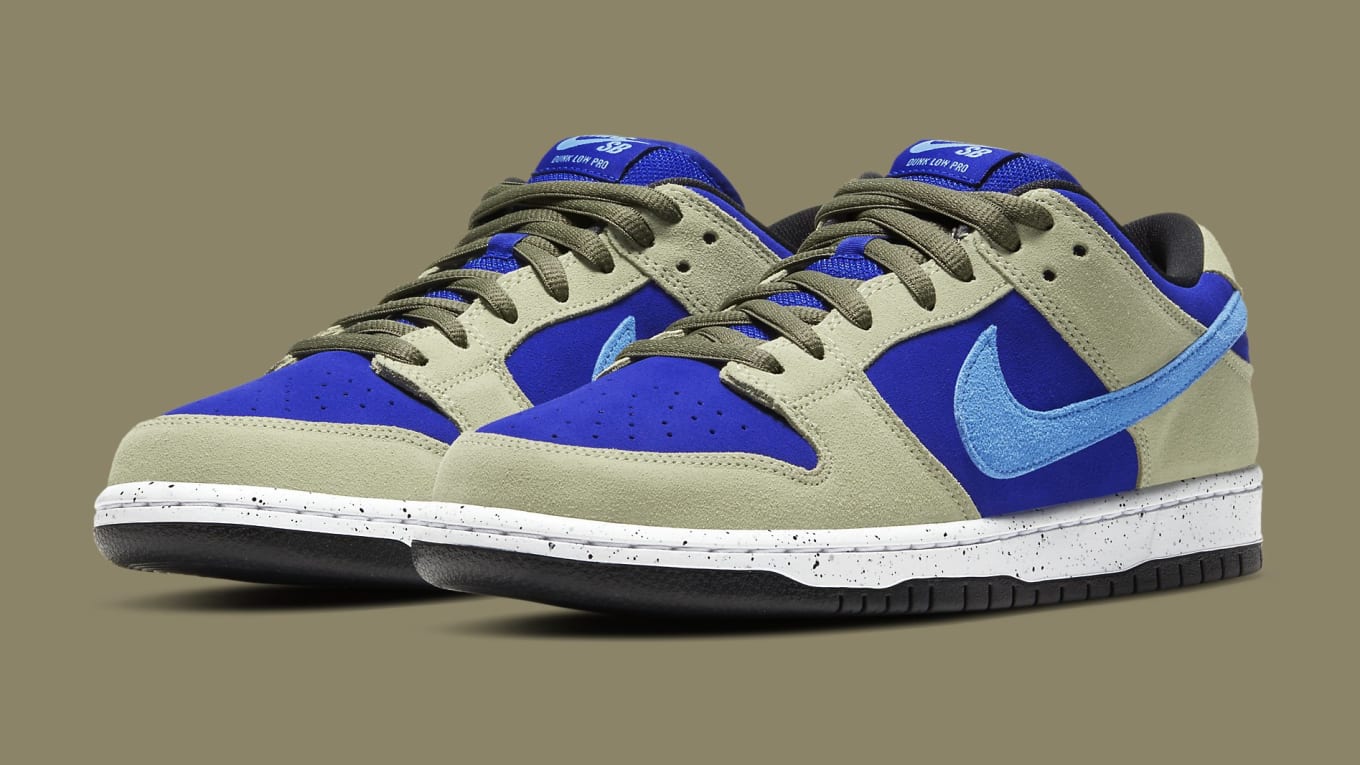Acg caldera dunk
