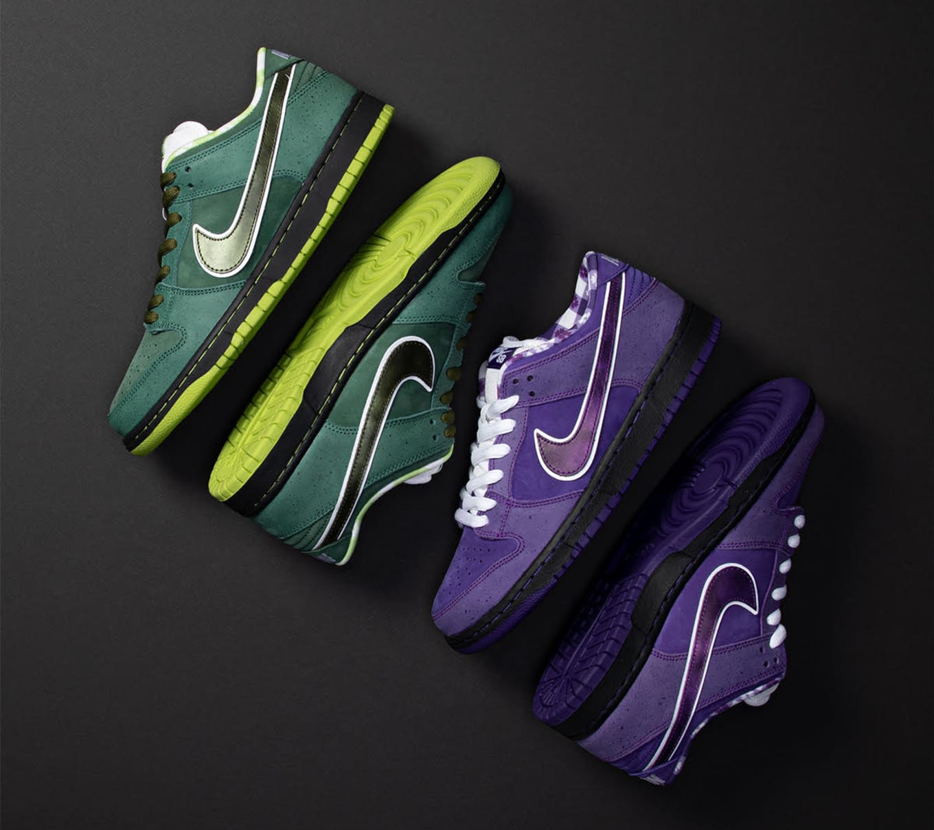 nike sb dunk low concepts