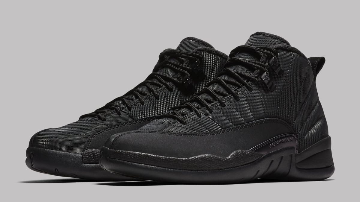 winterized black 12s
