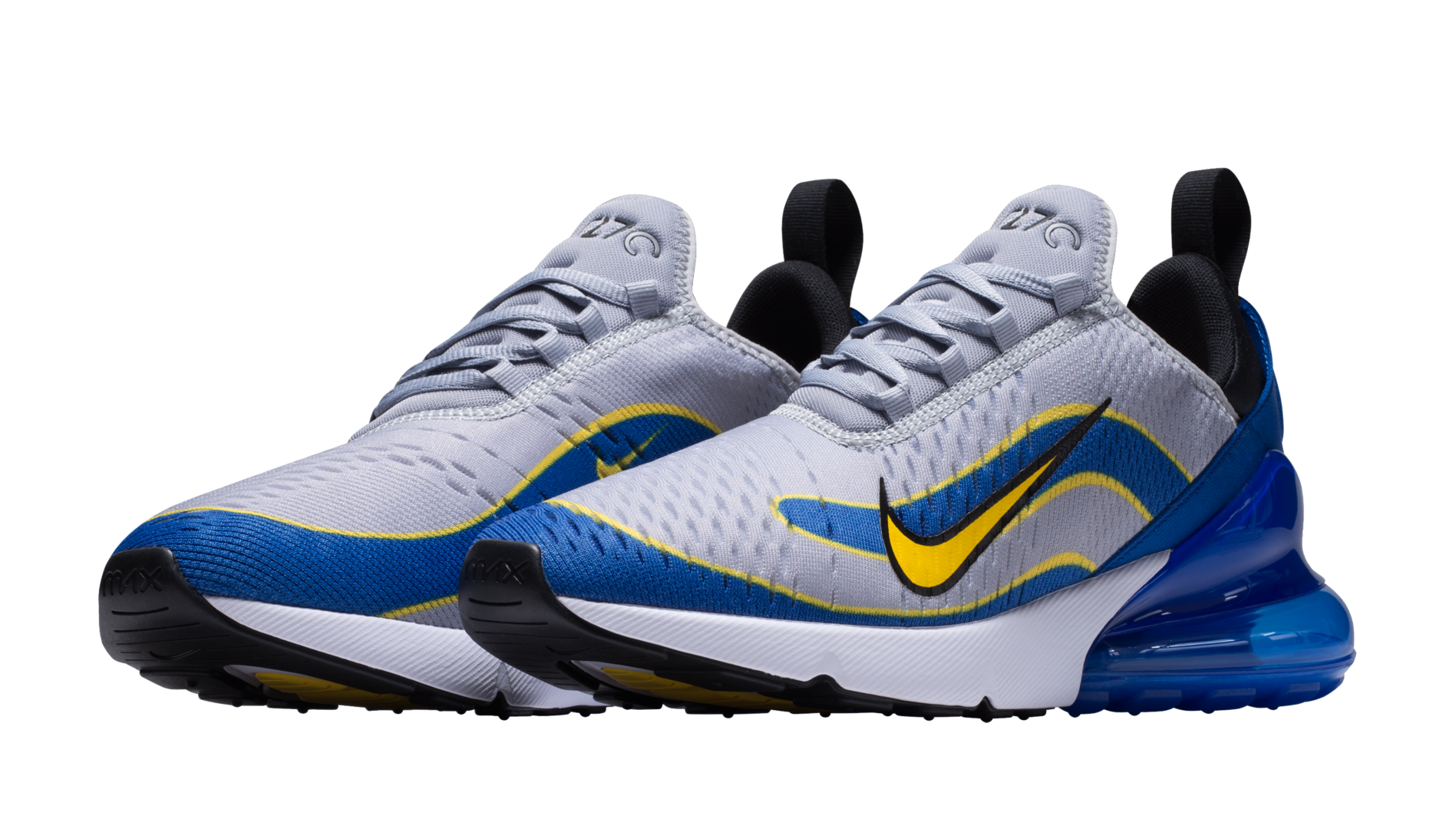 ronaldo air max 270