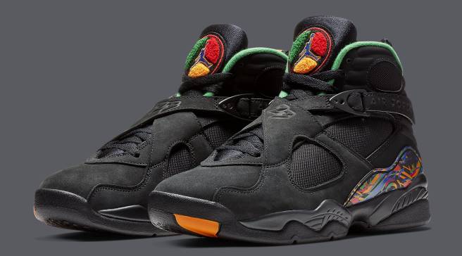 the new jordan 8s