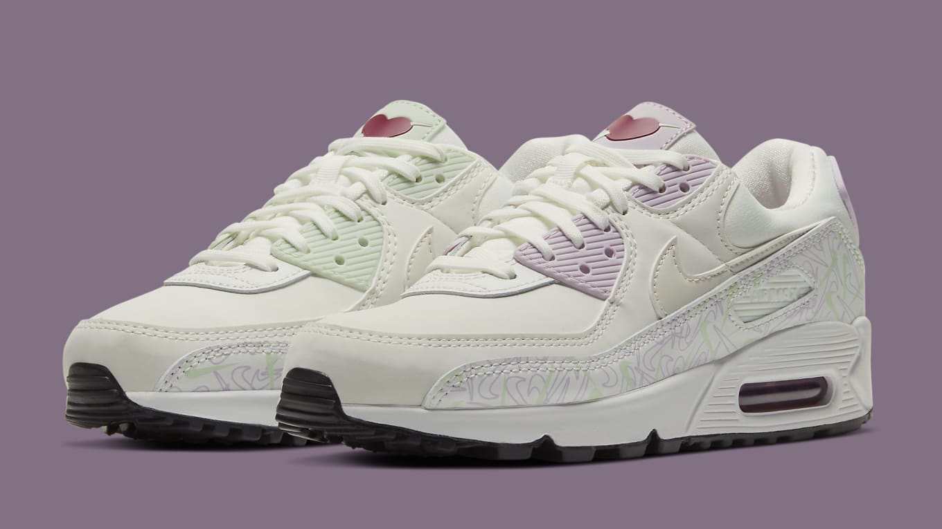 Nike Air Max 90 'Valentine's Day 2020' Release Date | Sole Collector