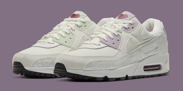 valentines day air max 90 2021