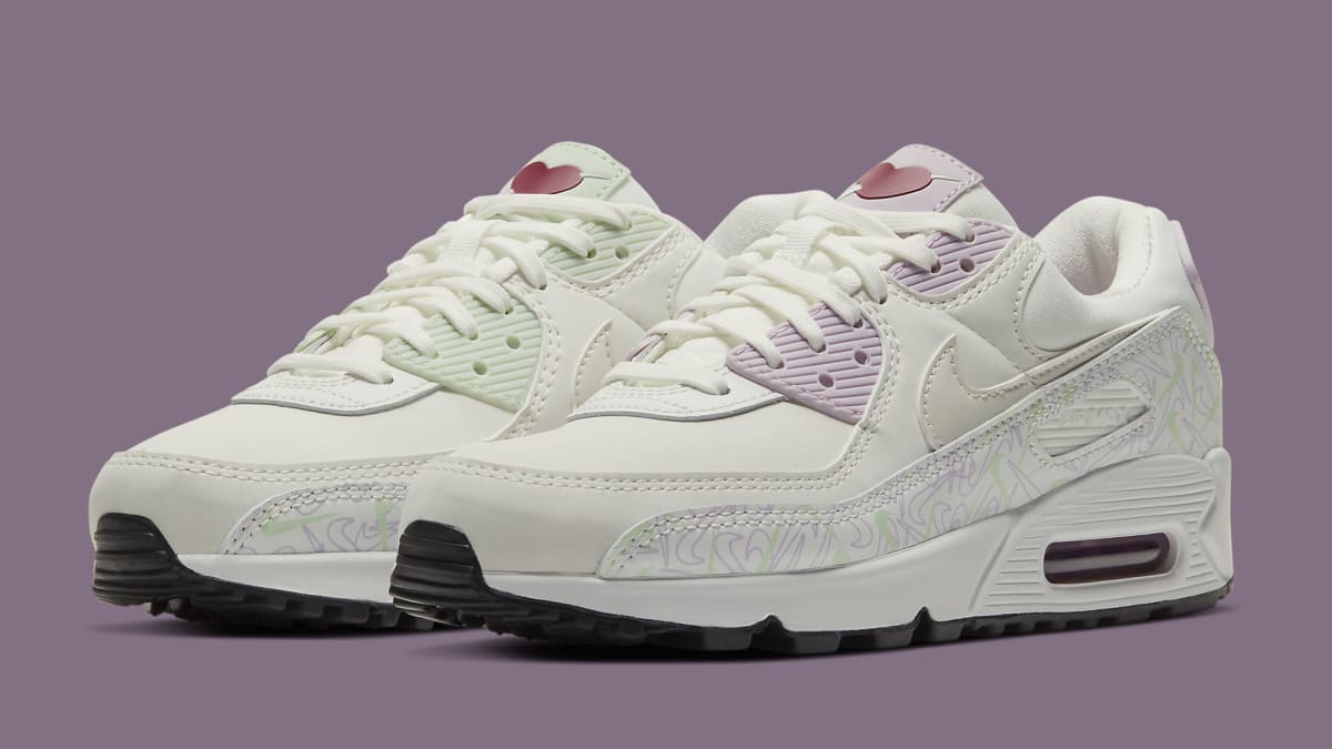 valentines day nikes 2020