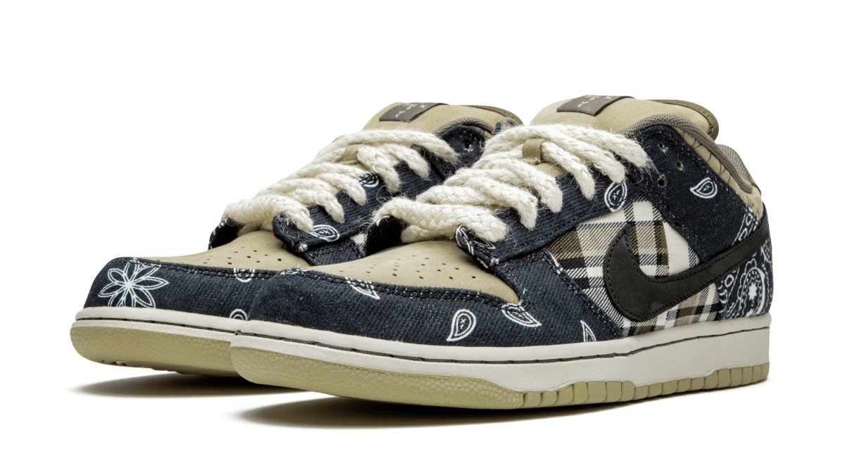 travis low dunks Promotions