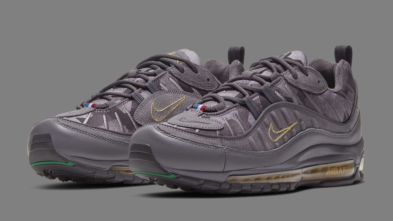Nike Air Max 98 Kylian Mbappé Release