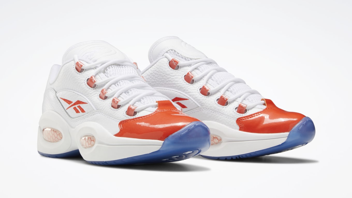 reebok question low release date