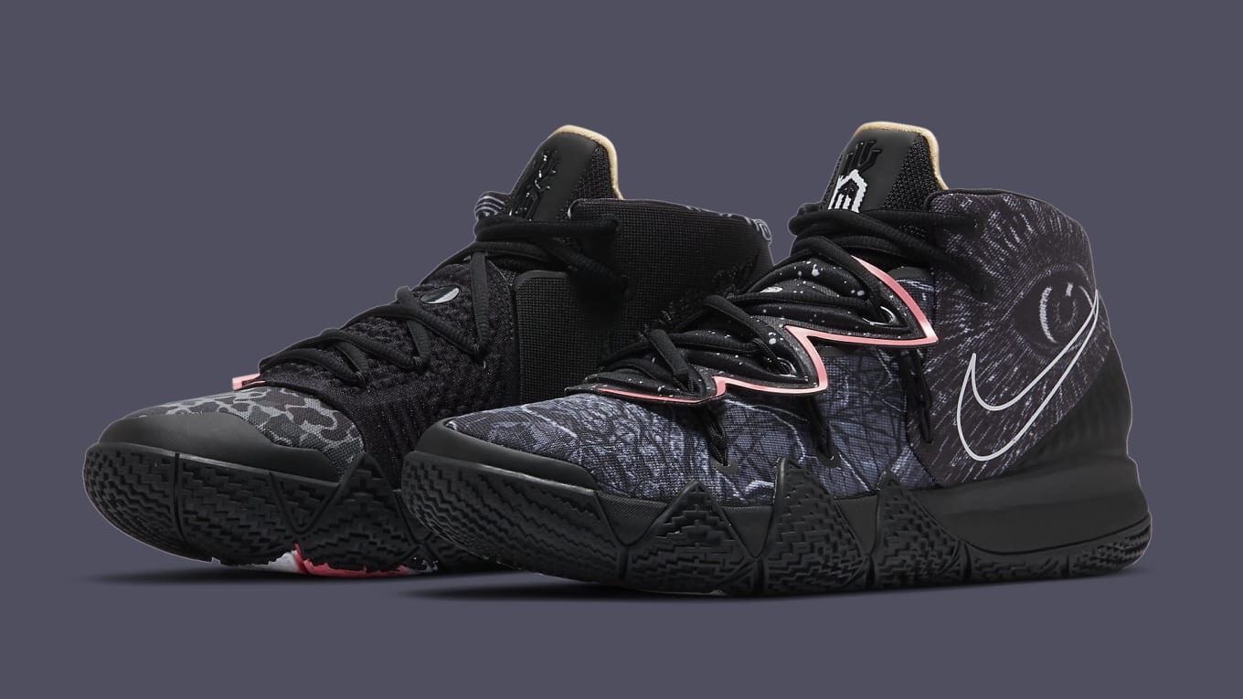 kyrie irving new release