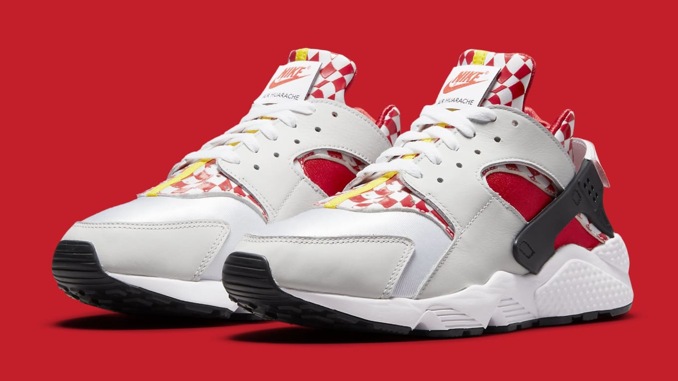 nike air huarache x liverpool