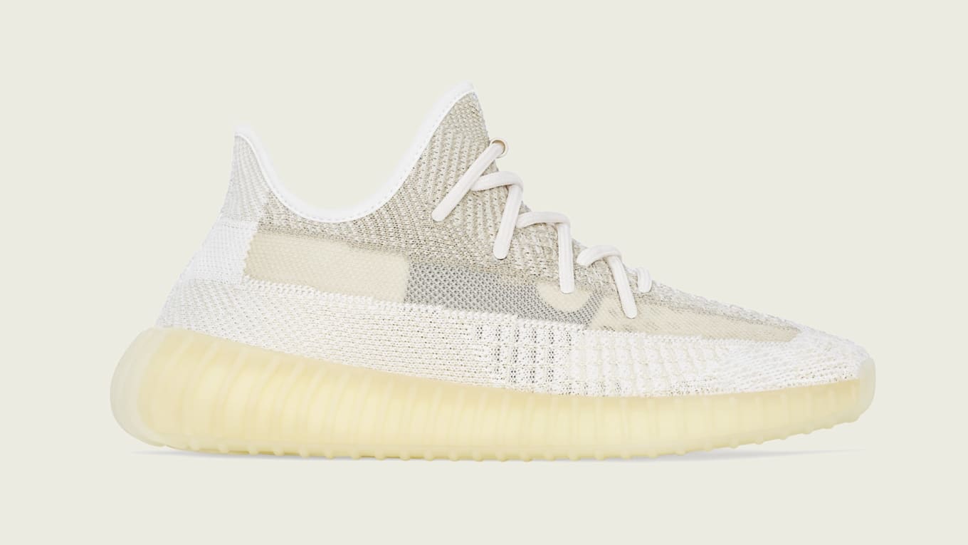 yeezys coming up