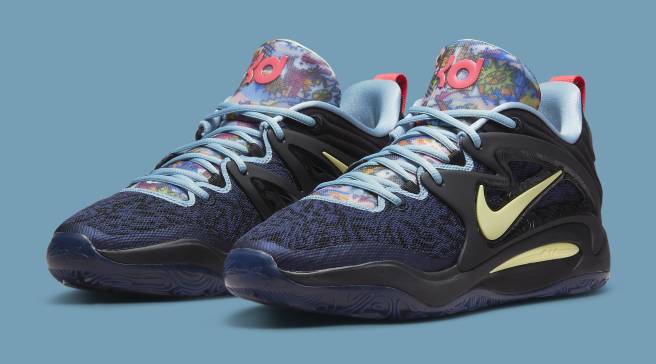 Kevin Durant: Find The Latest Sneaker