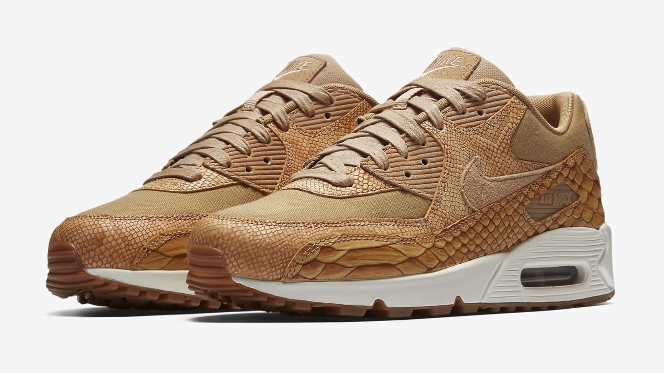Nike air max snakeskin