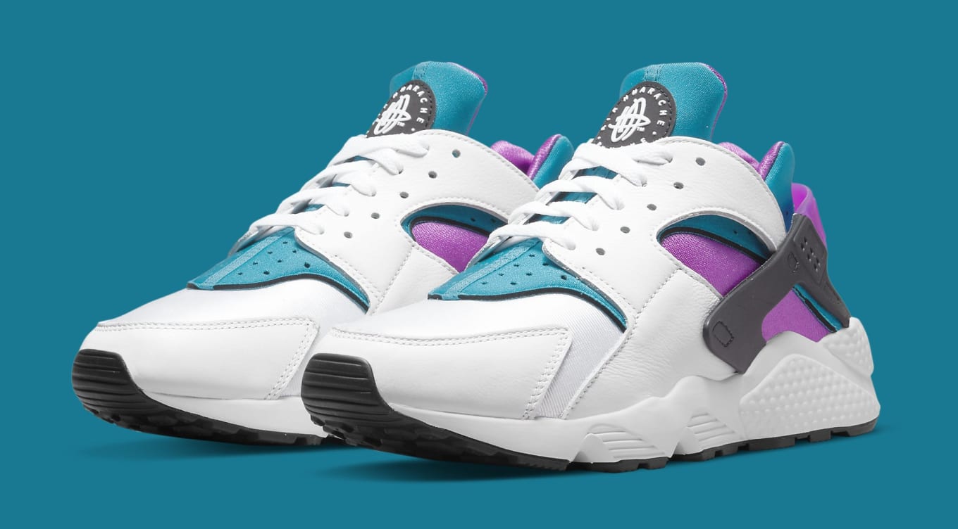 the first nike huarache